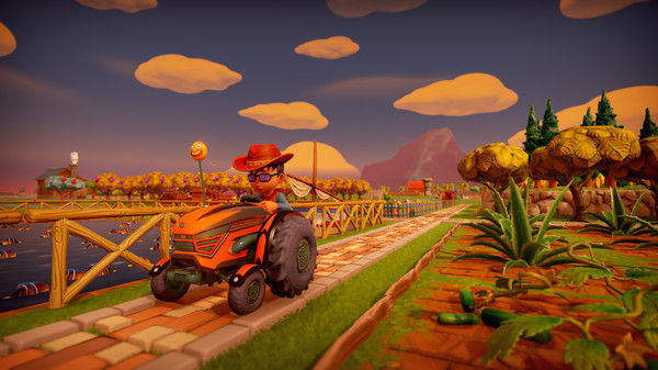 一起玩农场/Farm Together 截图