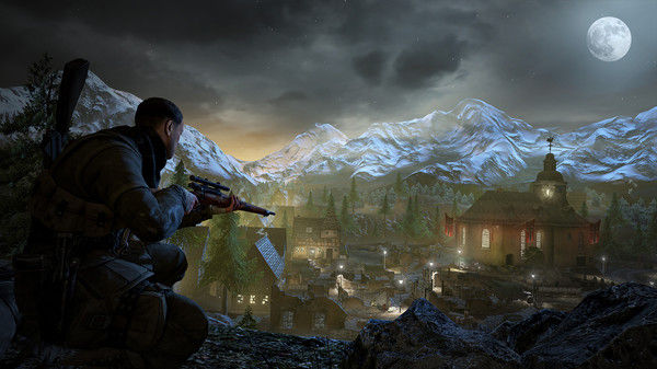 狙击精英V2重制版/Sniper Elite V2 Remastered 截图