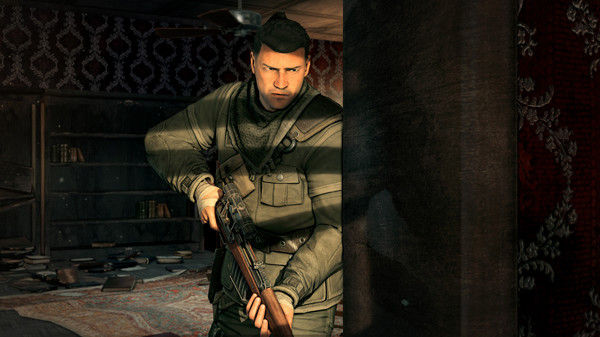 狙击精英V2重制版/Sniper Elite V2 Remastered 截图