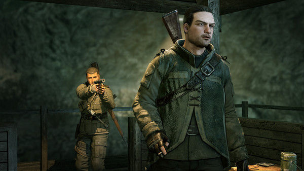 狙击精英V2重制版/Sniper Elite V2 Remastered 截图