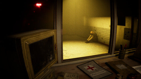 亡灵：寂静呼唤/Exanimum: The Silent Call 截图