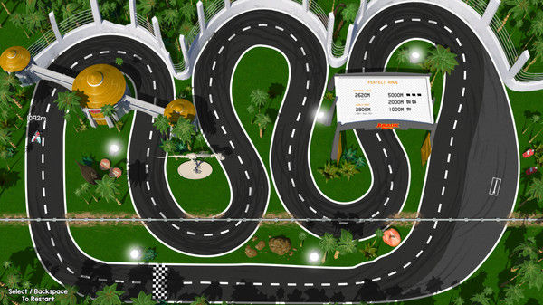 BAFL：弱鸡才刹车/BAFL - Brakes Are For Losers 截图