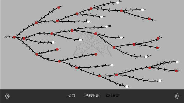 荆棘落尘埃 Dust On Thorn 截图