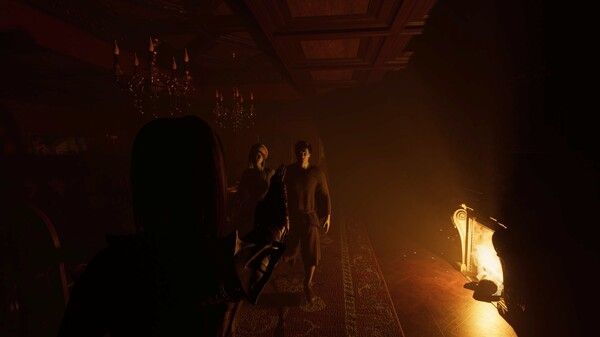 绝望：血之诅咒/Despair: Blood Curse 截图