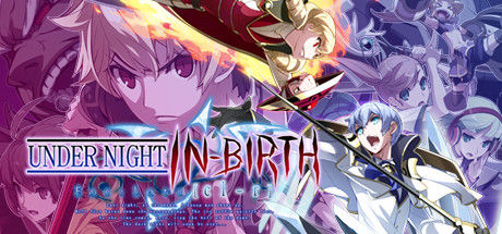 夜下降生Exe：Late[cl-r]/UNDER NIGHT IN-BIRTH Exe:Late[cl-r] 截图