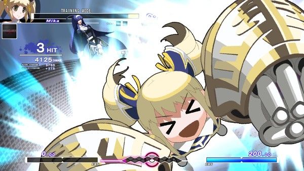 夜下降生Exe：Late[cl-r]/UNDER NIGHT IN-BIRTH Exe:Late[cl-r] 截图