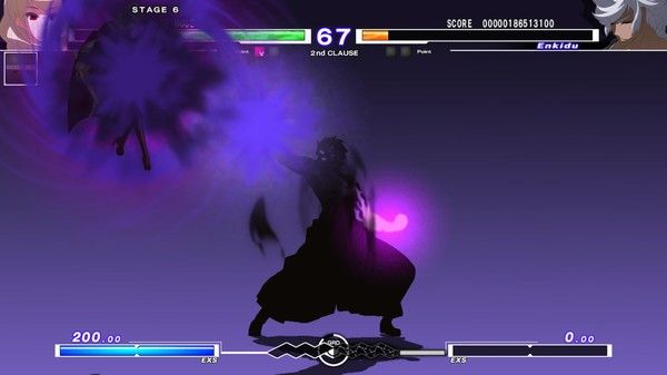 夜下降生Exe：Late[cl-r]/UNDER NIGHT IN-BIRTH Exe:Late[cl-r] 截图