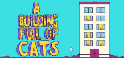 一栋满是猫的楼/A Building Full of Cats
