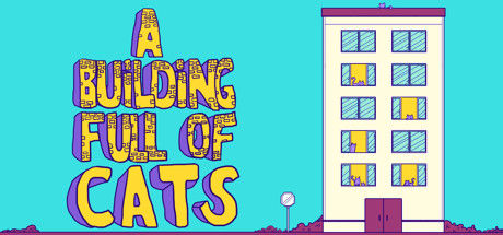 一栋满是猫的楼/A Building Full of Cats 截图