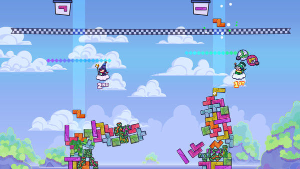 难死塔/Tricky Towers 截图
