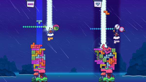 难死塔/Tricky Towers 截图