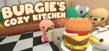 伯吉的温馨厨房/Burgie's cozy kitchen 截图