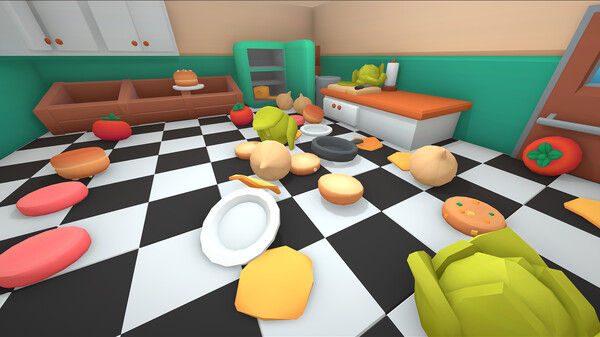 伯吉的温馨厨房/Burgie's cozy kitchen 截图