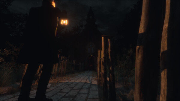 未述之忆：波特墓地/Untold Memories: Potter's Field 截图