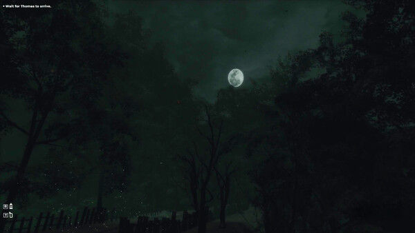 未述之忆：波特墓地/Untold Memories: Potter's Field 截图
