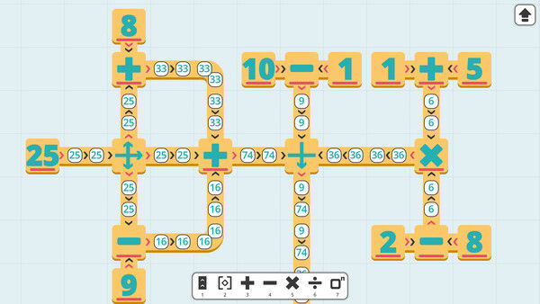 另一款关于自动化的游戏/Another Game About Automation 截图