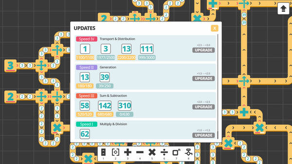另一款关于自动化的游戏/Another Game About Automation 截图