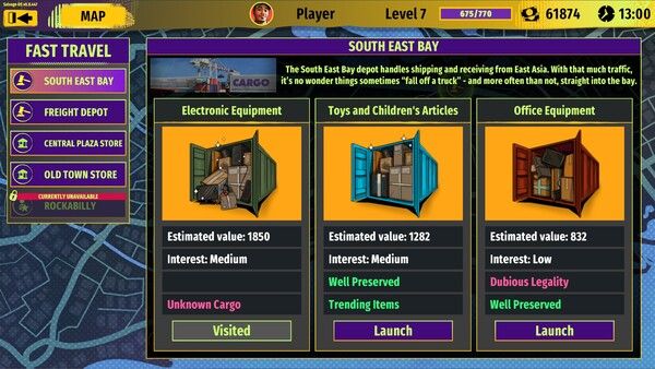 废品店模拟器/Salvage Shop Simulator 截图