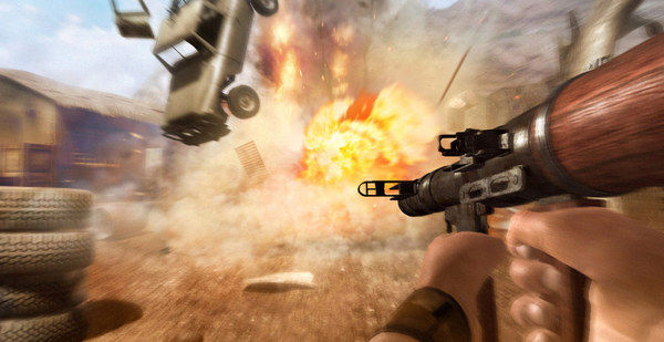Far Cry® 2 截图