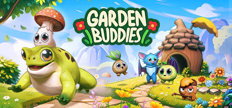 Garden Buddies 截图