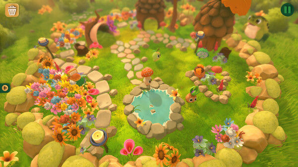 Garden Buddies 截图