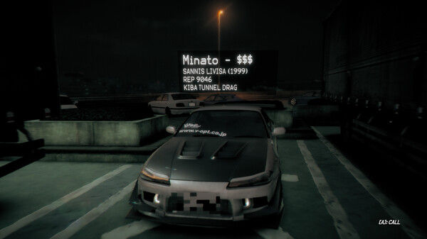 NIGHT-RUNNERS™ PROLOGUE 截图