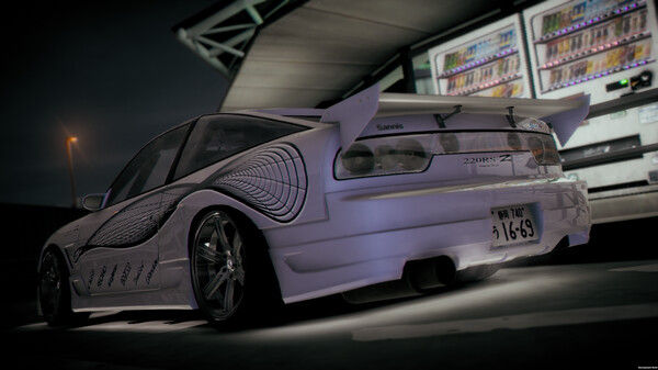 NIGHT-RUNNERS™ PROLOGUE 截图