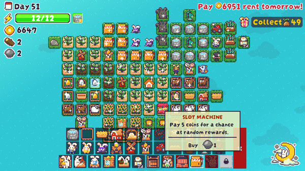 农场管理人/Farm Keeper 截图