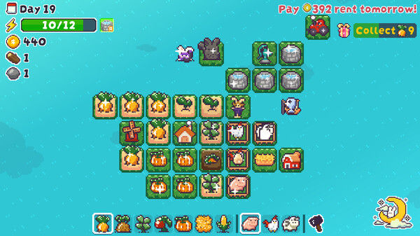 农场管理人/Farm Keeper 截图