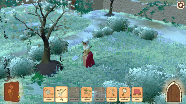 The Abbess Garden 截图