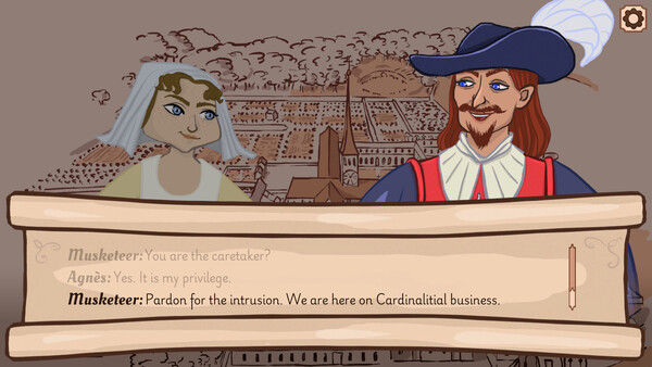 The Abbess Garden 截图