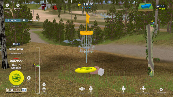 True Disc Golf 截图