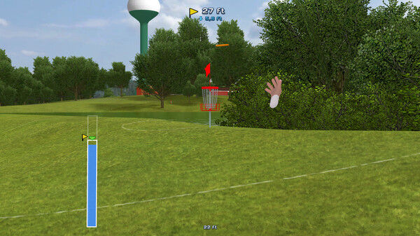 True Disc Golf 截图