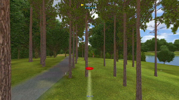 True Disc Golf 截图