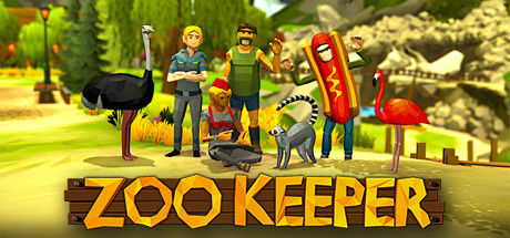 动物园管理员/ZooKeeper 截图