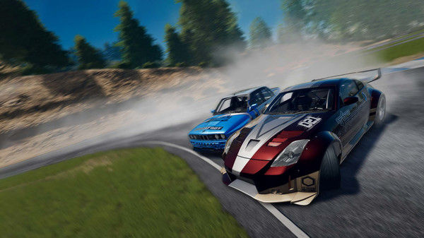 DRIFT CE 截图