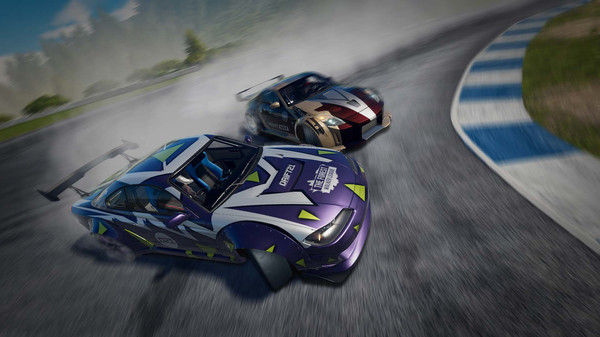 DRIFT CE 截图