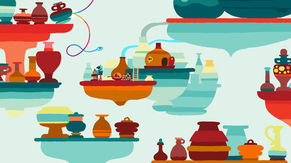 花花卡姆/Hohokum 截图