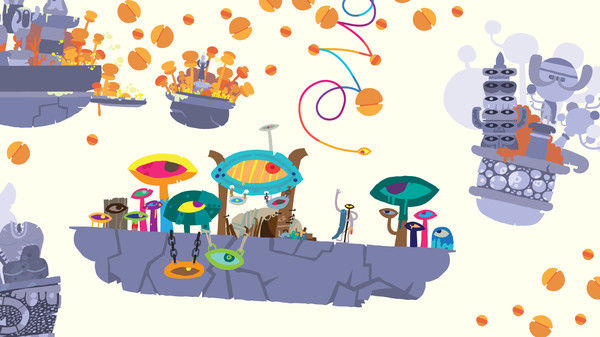 花花卡姆/Hohokum 截图
