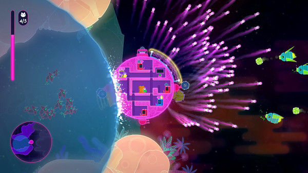 危险时空的恋人/Lovers in a Dangerous Spacetime 截图
