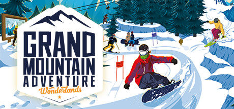 高山冒险：仙境/Grand Mountain Adventure: Wonderlands 截图