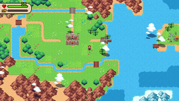 进化之地2/Evoland 2 截图