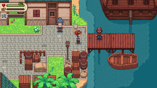 进化之地2/Evoland 2 截图