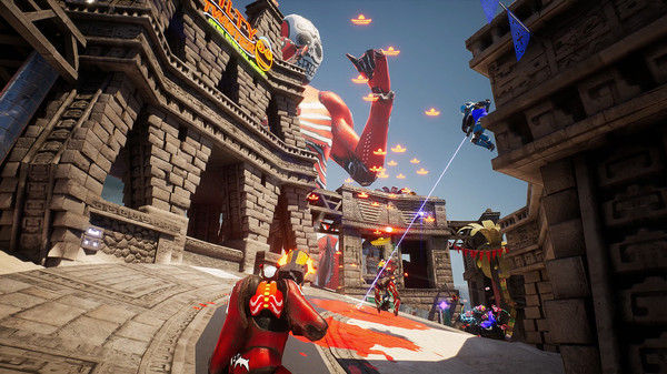 莫菲斯法：重塑/Morphies Law: Remorphed 截图