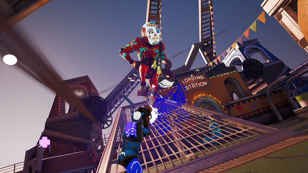 莫菲斯法：重塑/Morphies Law: Remorphed 截图