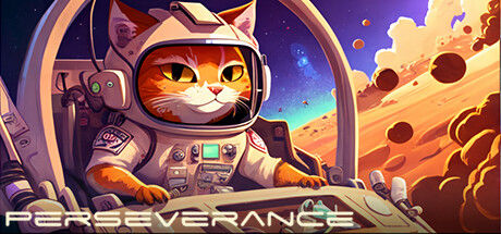 坚持不懈的使命：宇航员查理/Perseverance Mission - Astronaut Charlie 截图