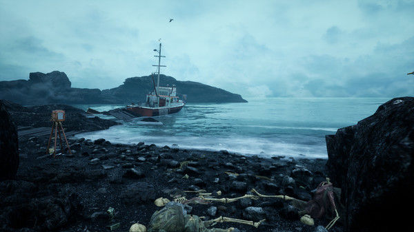 岸边/The Shore 截图