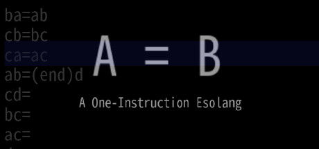 A=B 截图
