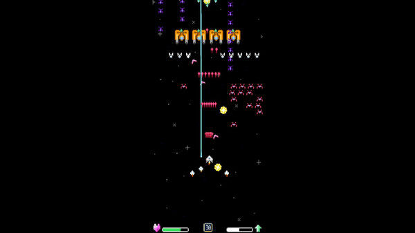 Space Bees 太空蜜蜂 截图