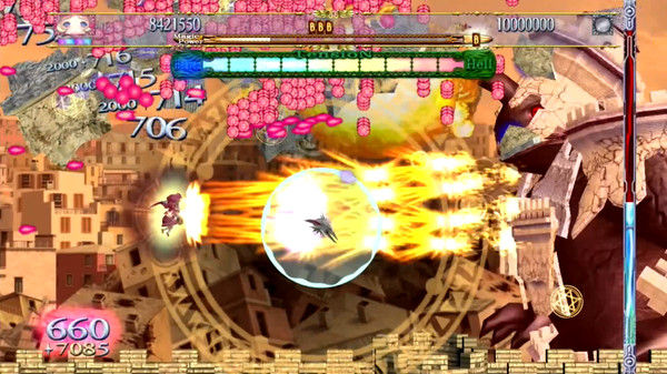Deathsmiles I･II(死亡微笑I･II) 截图